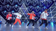 舞台纯享：A.I.F娱乐《All Eyes On Me》