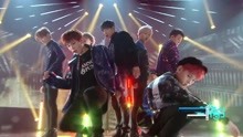 RAINZ - Turn It up - MBC音乐中心 现场版 18/01/27
