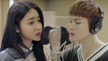 智珉 & YuNa & 柳会胜 - 如果你是我 韩剧《花游记》OST Part.5