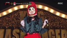 草莓少女 - Roket Punch Generation - 蒙面歌王 现场版 18/01/28