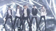 VAV - GORGEOUS+Spotlight - MBC Show Champion 现场版 18/01/31