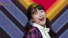 Fromis_9 - To Heart - M COUNTDOWN 现场版 18/02/01