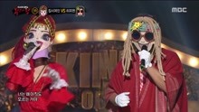 吉普赛女人 & 嬉皮士 - Why do you - 蒙面歌王 现场版 18/02/04