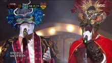 青龙 & 朱雀 - That Days - 蒙面歌王 现场版 18/02/04