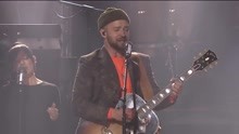 贾斯汀·汀布莱克,Chris Stapleton - Justin Timberlake & Chris Stapleton - Say Something 现场版 2018