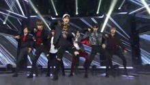 TARGET - Awake - MBC Show Champion 现场版 18/02/07