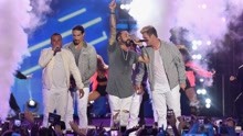 Backstreet Boys - Backstreet Boys Live In Concert 2018