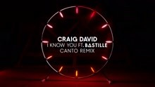 Craig David - I Know You (Canto Remix) (Audio)