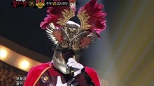 朱雀 - A goose's dream - 蒙面歌王 现场版 18/02/11