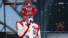 赛车 - i didn't know that time - 蒙面歌王 现场版 18/02/11