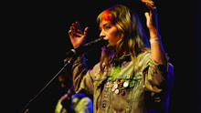 Lauren Ruth Ward - Sheet Stains