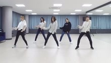 Red Velvet - Look 舞蹈练习室
