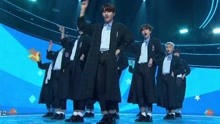 Golden Child - It's U - M COUNTDOWN 现场版 18/02/22