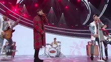 N.Flying - Hot Potato - M COUNTDOWN 现场版 18/02/22