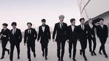 UNI+ B - Raise Me Up - KBS音乐银行 现场版 18/02/23