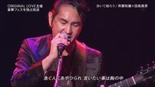 齐藤和义 - 齐藤和义 & 田岛贵男 - 歩いて帰ろう - 现场