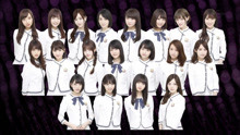 乃木坂46 - バしッ夕 - PV特辑