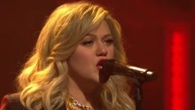 Kelly Clarkson - Kelly Clarkson - Didn't I 现场版