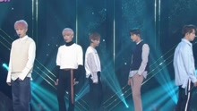 SF9 - Never Say Goodbye+MAMMA MIA - SBS The Show 现场版 18/03/06