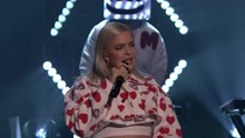 Marshmello,Anne-Marie - Marshmello & Anne-Marie - Friends  现场版