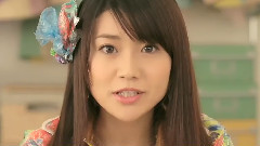 AKB48 バイトル CM 卒業 大島 制服篇