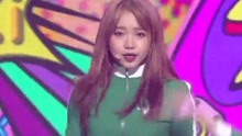 Weki Meki - LaLaLa - KBS音乐银行 现场版 18/03/09