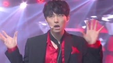 张文福 & 尹熙锡 - RED - KBS音乐银行 现场版 18/03/09