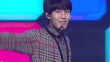 Golden Child - It's U - KBS音乐银行 现场版 18/03/09