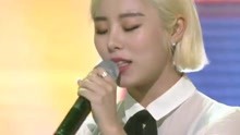 MAMAMOO - Star Wind Flower Sun - KBS音乐银行 现场版 18/03/09