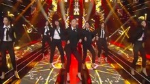CLC - BLACK DRESS - SBS人气歌谣 现场版 18/03/11