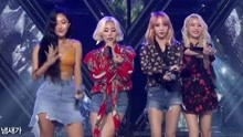 MAMAMOO - Starry Night - MBC Show Champion 现场版 18/03/14