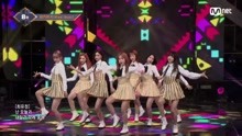 Weki Meki - La La La - M COUNTDOWN 现场版 18/03/15