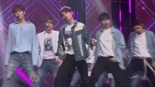 UP10TION - Target on - M COUNTDOWN 现场版 18/03/15