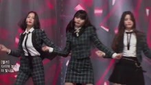 CLC - BLACK DRESS - M COUNTDOWN 现场版 18/03/15