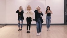 MAMAMOO - Starry night 便服舞蹈练习室