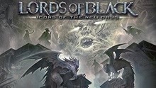 Lords Of Black - Icons Of The New Days