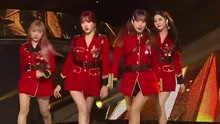 宇宙少女 - Dreams Come True - SBS人气歌谣 现场版 18/03/18