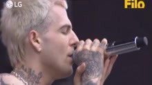 The Neighbourhood - The Neighbourhood - Sweater Weather Lollapalooza音乐节2018 现场版