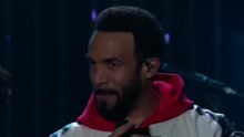 Craig David - Craig David - I Know You 现场版2018
