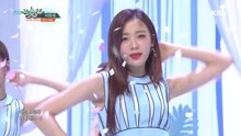 April - The Blue Bird - KBS音乐银行 现场版 18/03/23