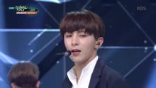 Golden Child - Lady - KBS音乐银行 现场版 18/03/23