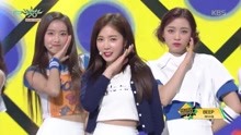 April - Beep - KBS音乐银行 现场版 18/03/23