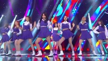 Weki Meki - La La La - SBS人气歌谣 现场版 18/03/25