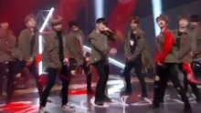 Stray Kids - DISTRICT 9 - M COUNTDOWN 现场版 18/03/29