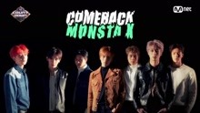 Monsta X - Jealousy - M COUNTDOWN 现场版 18/03/29