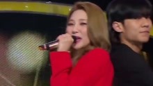 Giant Pink & Kassy - I Don't Think I Love You - MBC音乐中心2018/03/31