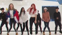 EXID - Lady 舞蹈练习室