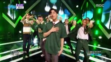 PENTAGON - Shine - MBC音乐中心 现场版 18/04/07