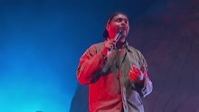 The Weeknd - I Feel It Coming 现场版2018