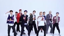Let's Dance：PENTAGON - Shine